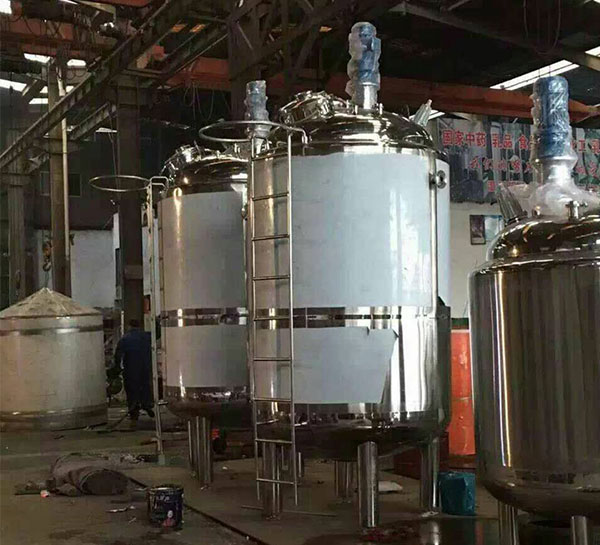 配料罐、攪拌罐、調(diào)配罐、濃配罐